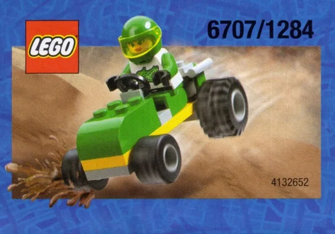 Buggy vert