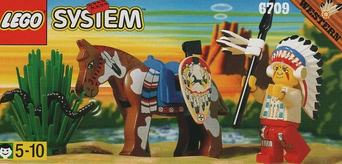 chef tribal