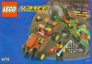 Défi Grip 'n' Go