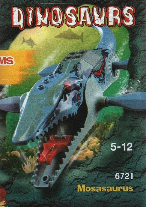 Mosasaurus