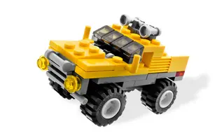 Mini Off-Roader