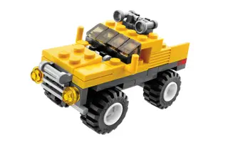 Mini Off-Roader