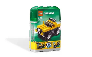 Mini Off-Roader