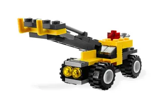 Mini Off-Roader