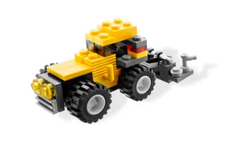 Mini Off-Roader