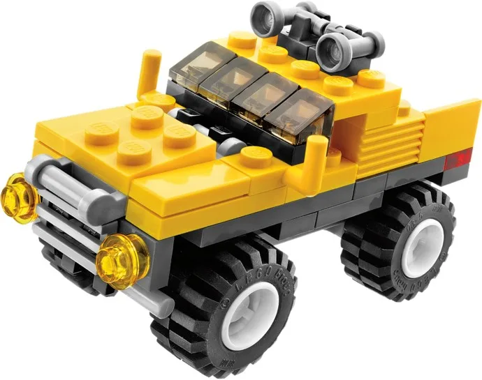 Mini Off-Roader