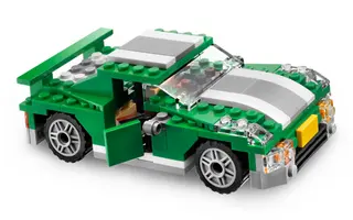 Street Speeder