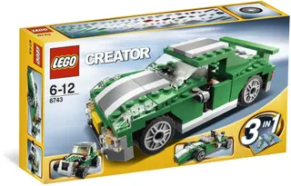 Street Speeder