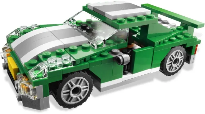 Street Speeder