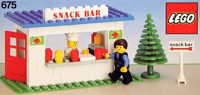 Snack-bar