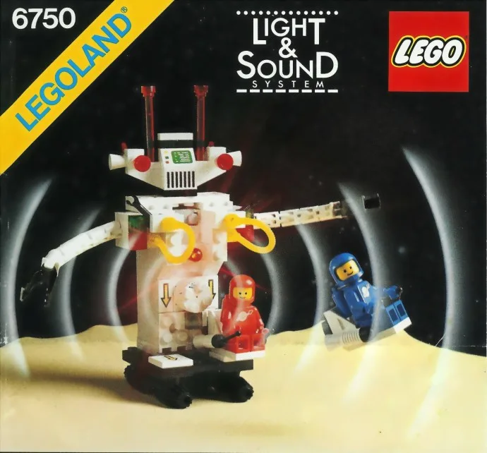 Robot sonique