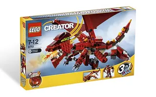 Fiery Legend
