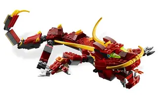 Fiery Legend