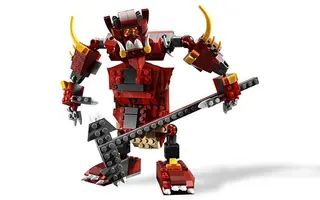 Fiery Legend
