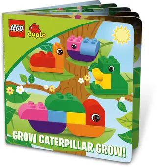 Grow Caterpillar Grow!
