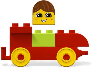 Let's Go! Vroom!