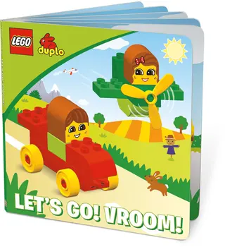 Let's Go! Vroom!