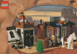 Sheriff's Lock-Up