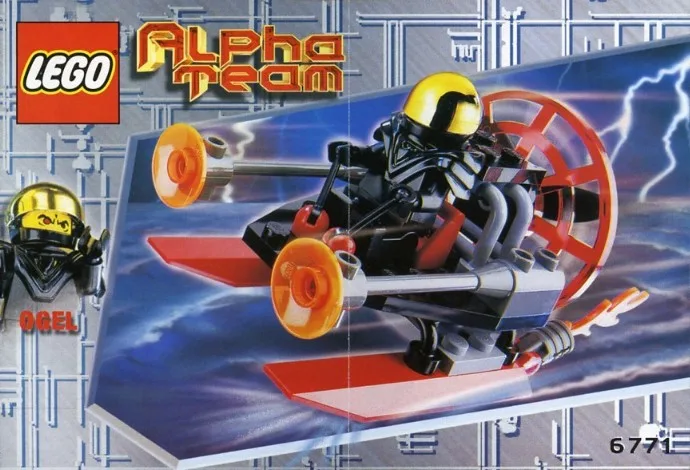 Ogel Command Striker