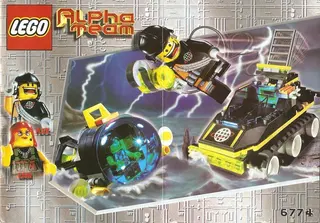 Alpha Team ATV