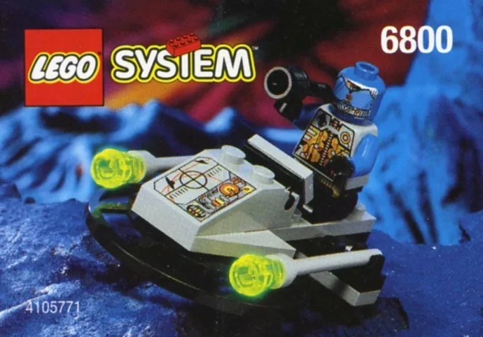 Cyber Blaster