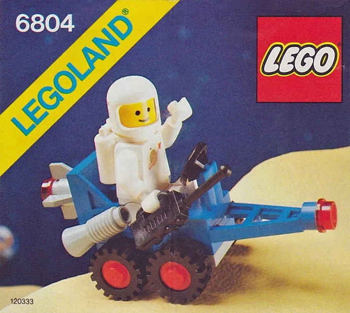 Rover de surface