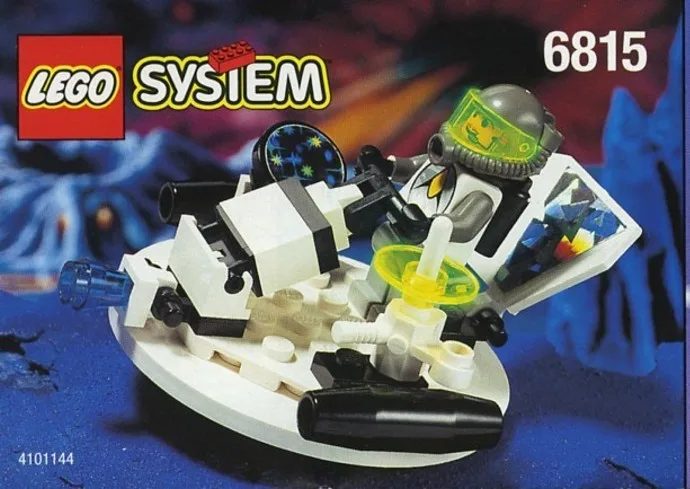 Hovertron