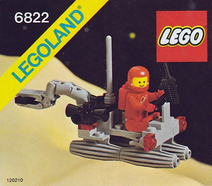 Weltraumgräber