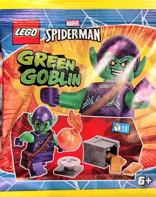 Grüner Kobold