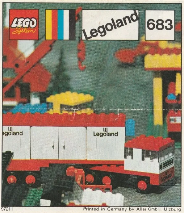 Camion articulé