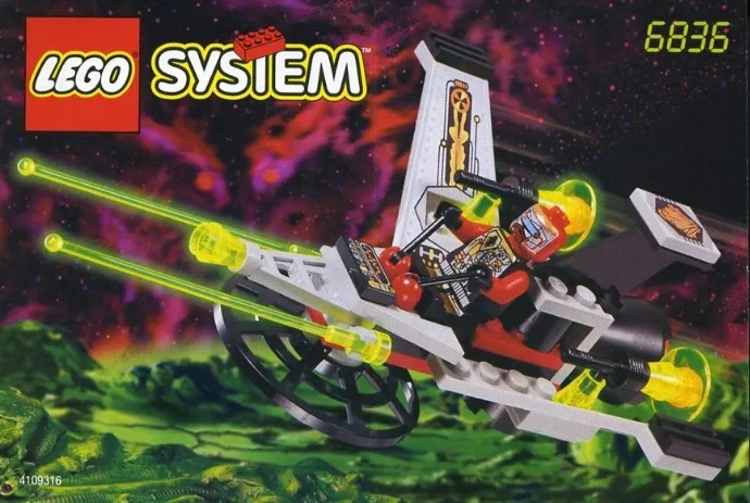 Chasseur V-Wing