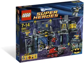 The Batcave