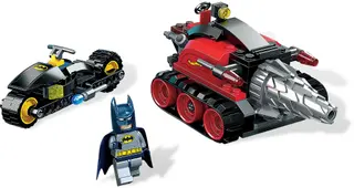 The Batcave