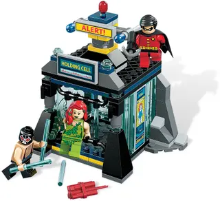 The Batcave
