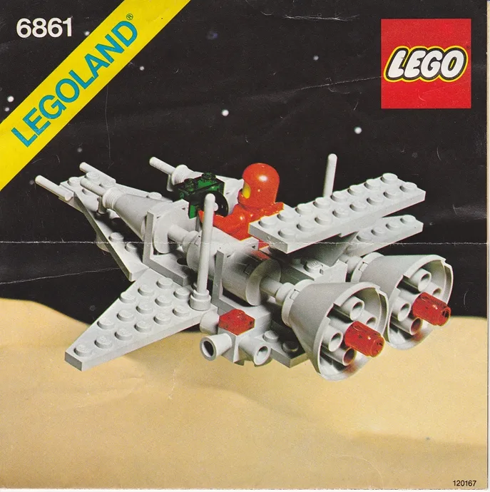 Super Model Building Instruction