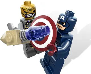 Captain America's Avenging Cycle