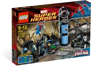 Spider-Man's Doc Ock Ambush