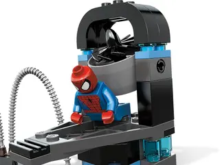 Spider-Man's Doc Ock Ambush