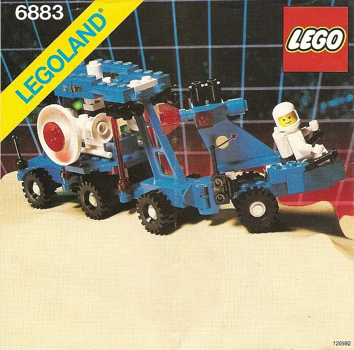 Terrestrische Rover