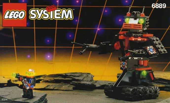 Verkenningsrobot
