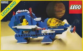 Modulares Raumtransportsystem