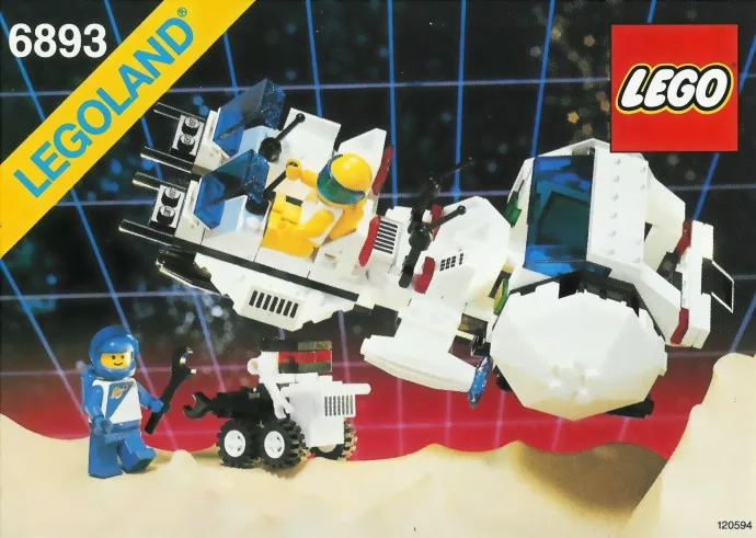 Orion II Hyperraum