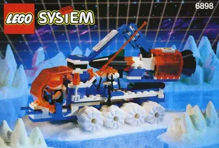 Eis-Satellit V