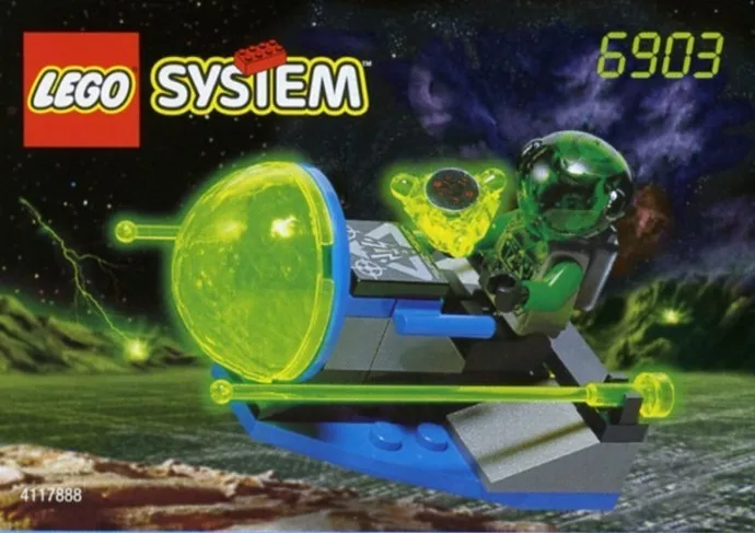 Bug Blaster / Beetle Pod