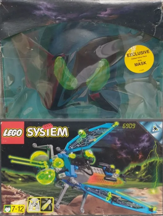 Sonic Stinger (promotiepakket)