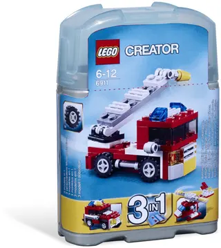 Mini Fire Truck