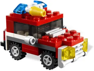 Mini Fire Truck