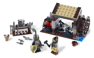 Blacksmith Attack