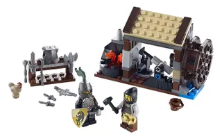 Blacksmith Attack