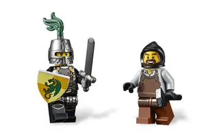 Blacksmith Attack